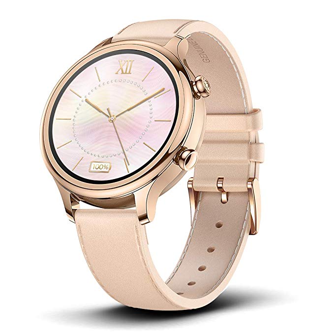 ticwatch c2 rose