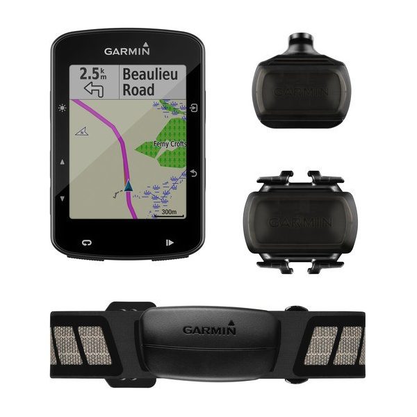 garmin 520 plus heart rate monitor