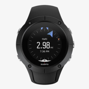 Suunto 5 Reloj deportivo GPS ligero y compacto con Monitor de Actividad  24/7 y medición
