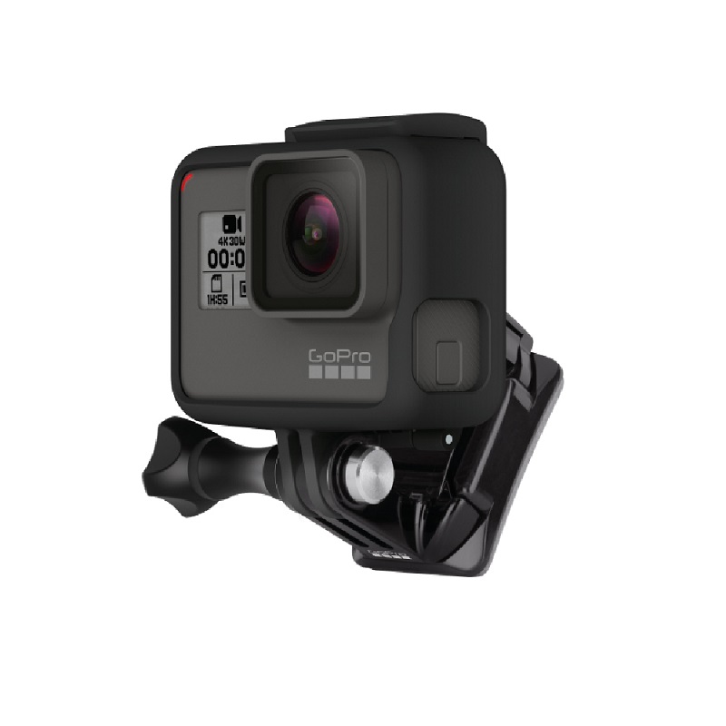 GoPro Casco frontal + montaje lateral (todas las cámaras GoPro - Soporte  oficial de GoPro