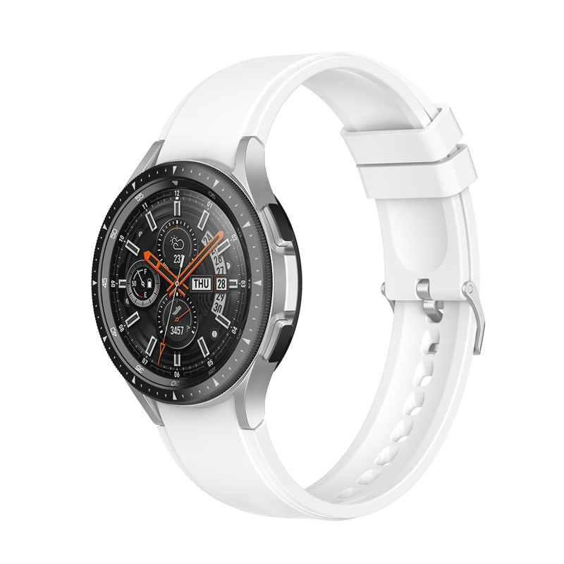 Correa de silicona cierre magnético 20mm 22mm liberación rápida ideal  smartwatch BR45